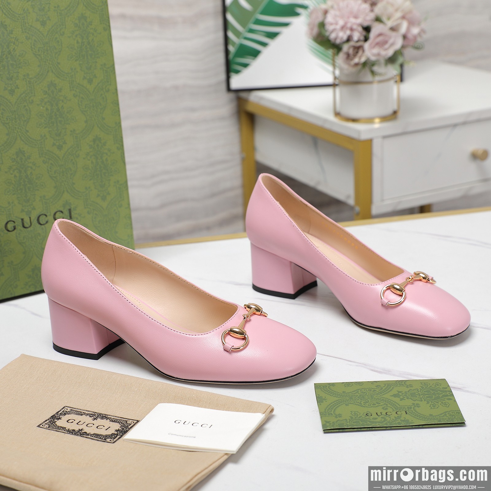 Gucci Shoes sz35-42 5.5cm h0601