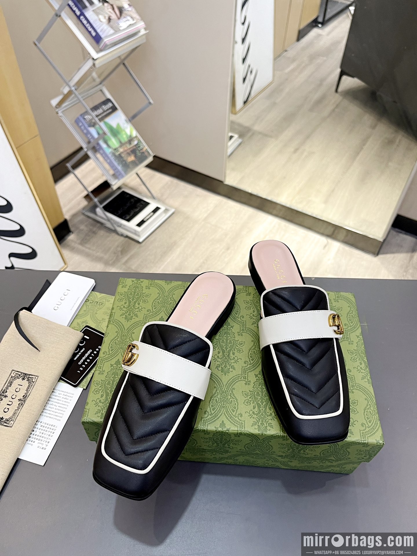 Gucci Shoes sz35-41 mnf03445