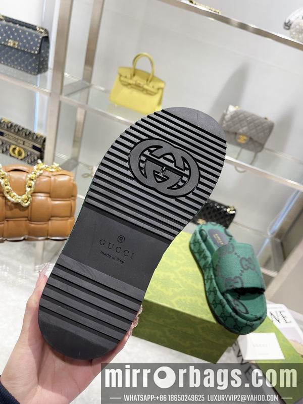 Gucci Shoes sz35-44 5.5cm mnf0209
