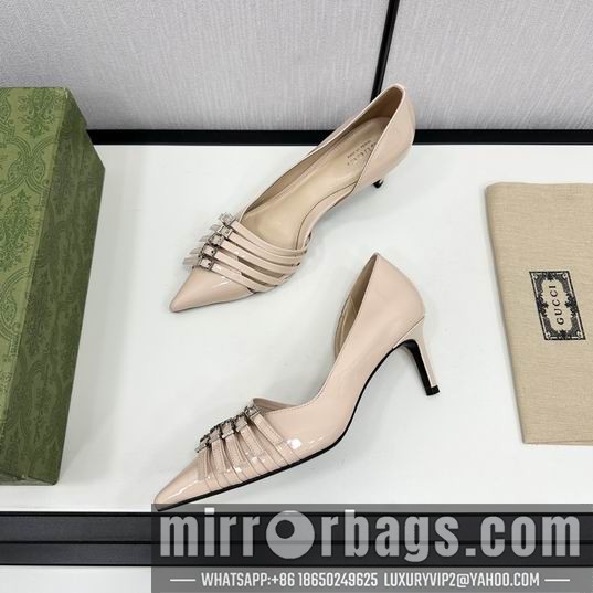 Gucci Shoes sz34-41 6cm mnh0804