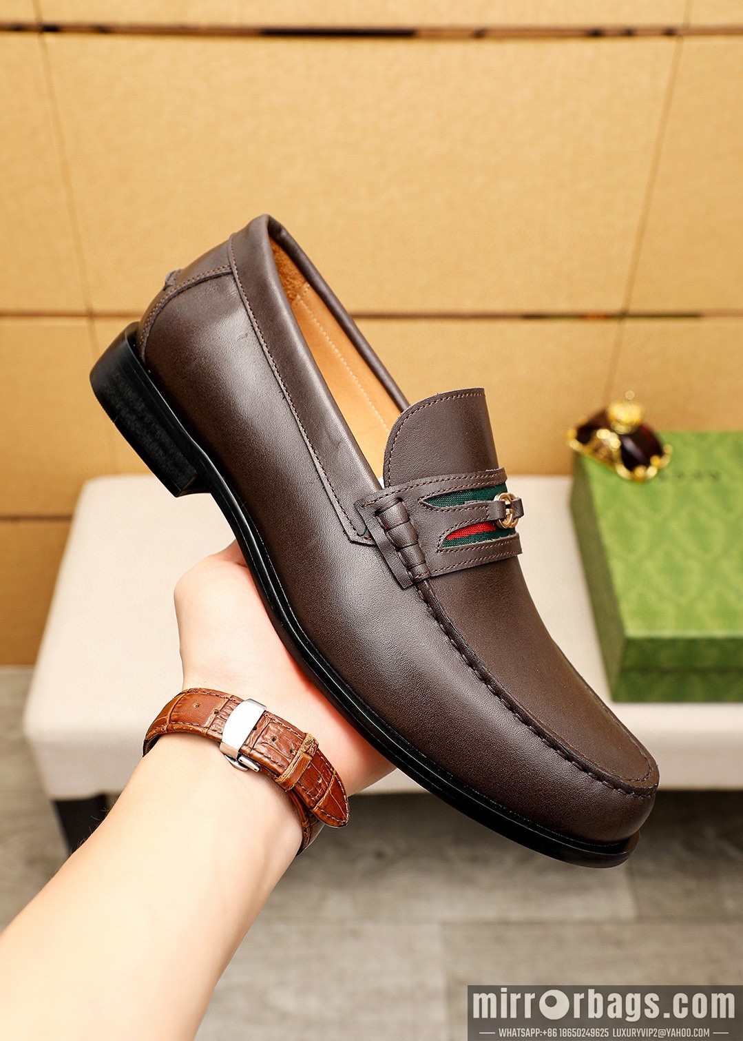 Gucci Shoes sz38-45 hnh0231
