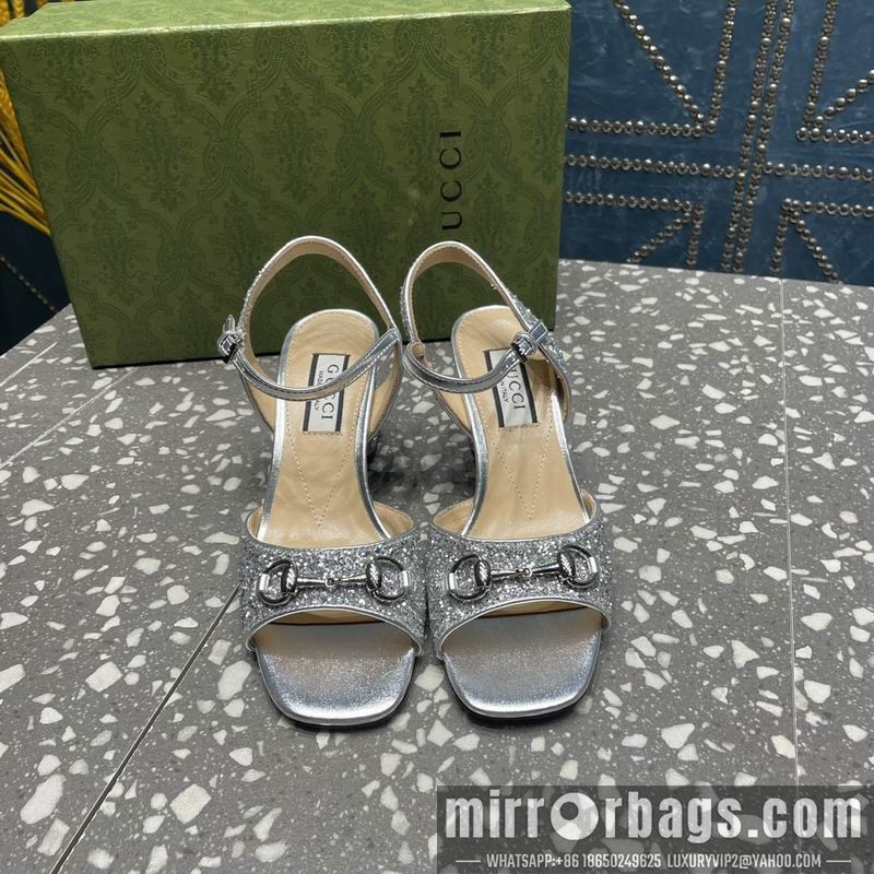 Gucci Shoes sz35-42 6.5cm 9.5cm mnf0303