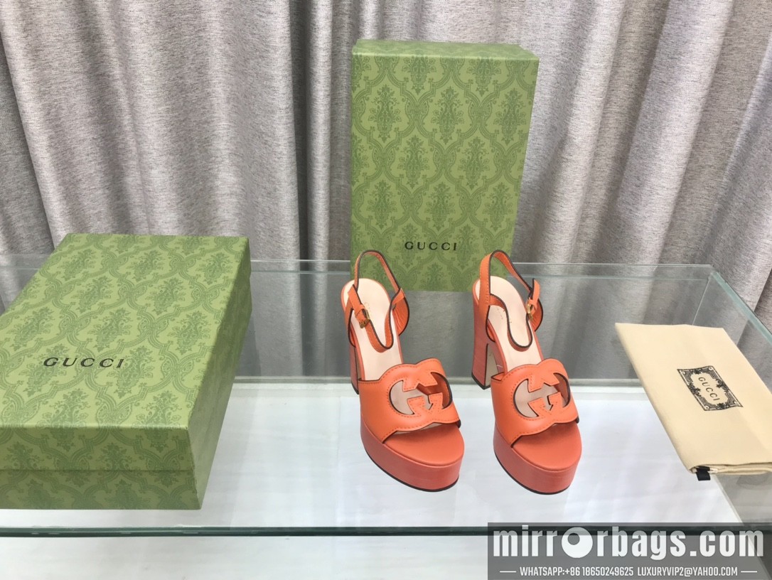 Gucci Shoes sz35-42 12cm h1002