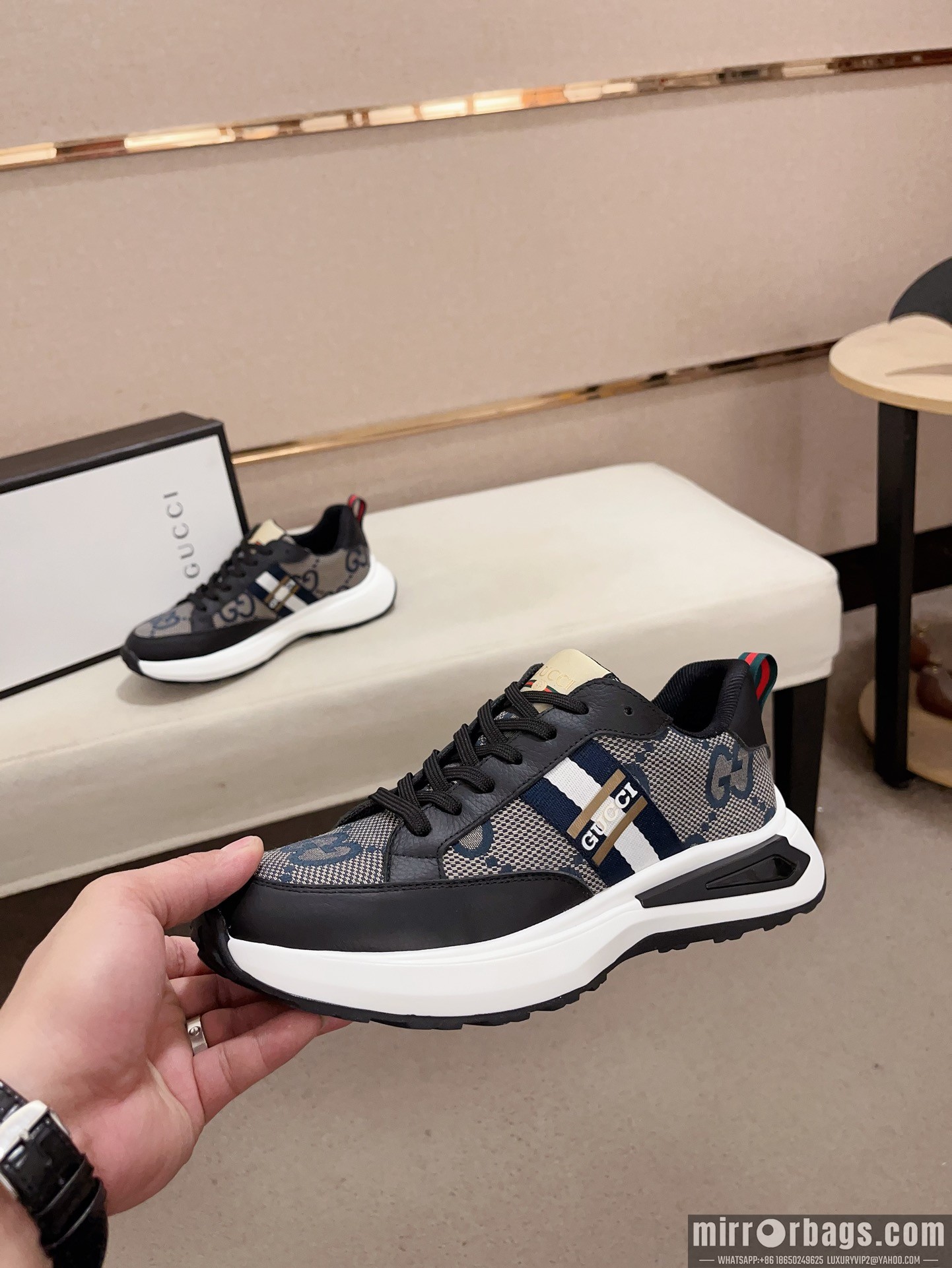 Gucci Shoes sz38-46 hnh1204