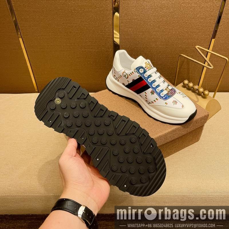 Gucci Shoes sz38-44 mnf0334