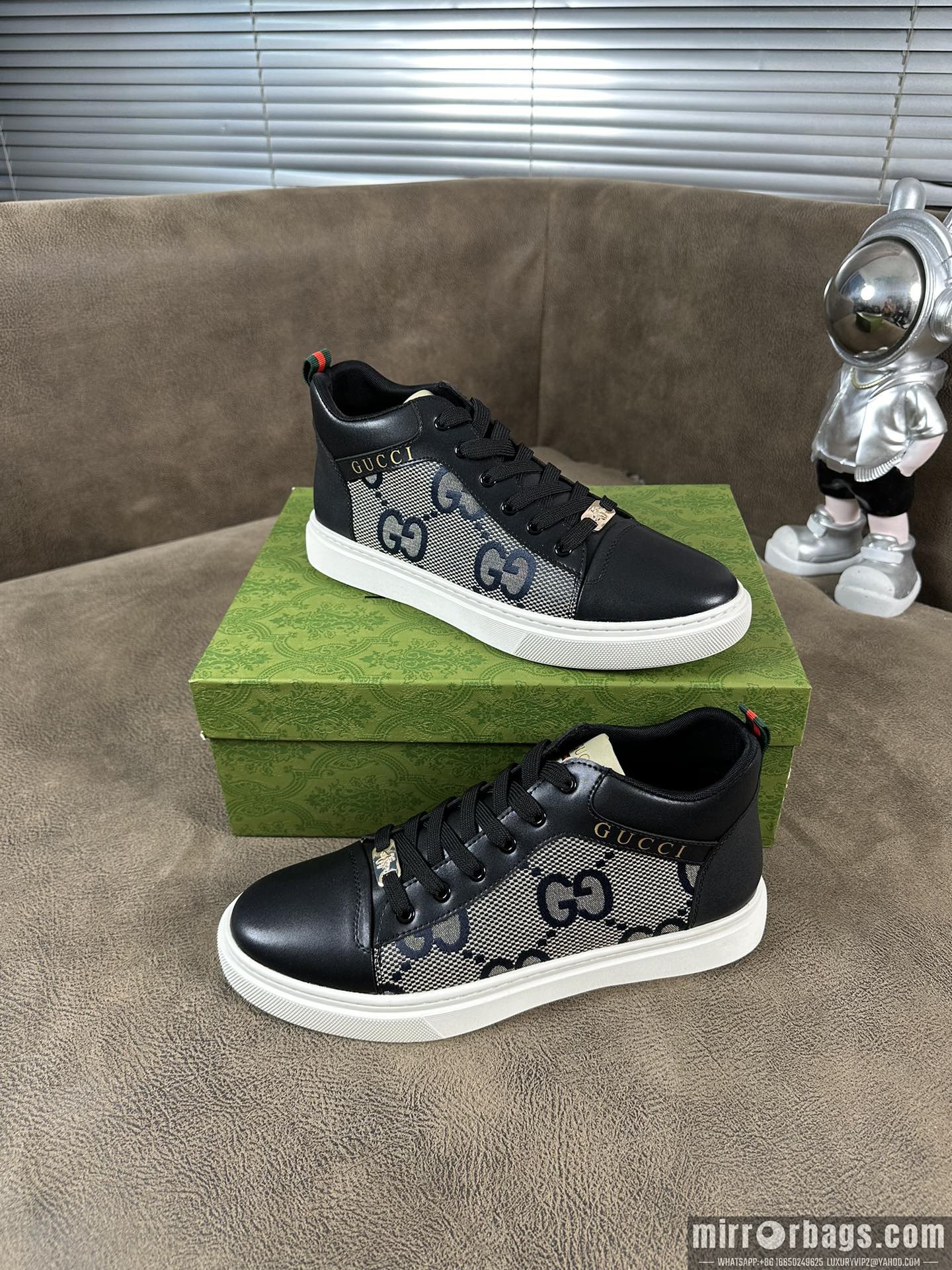 Gucci Shoes sz38-44 hnh1202