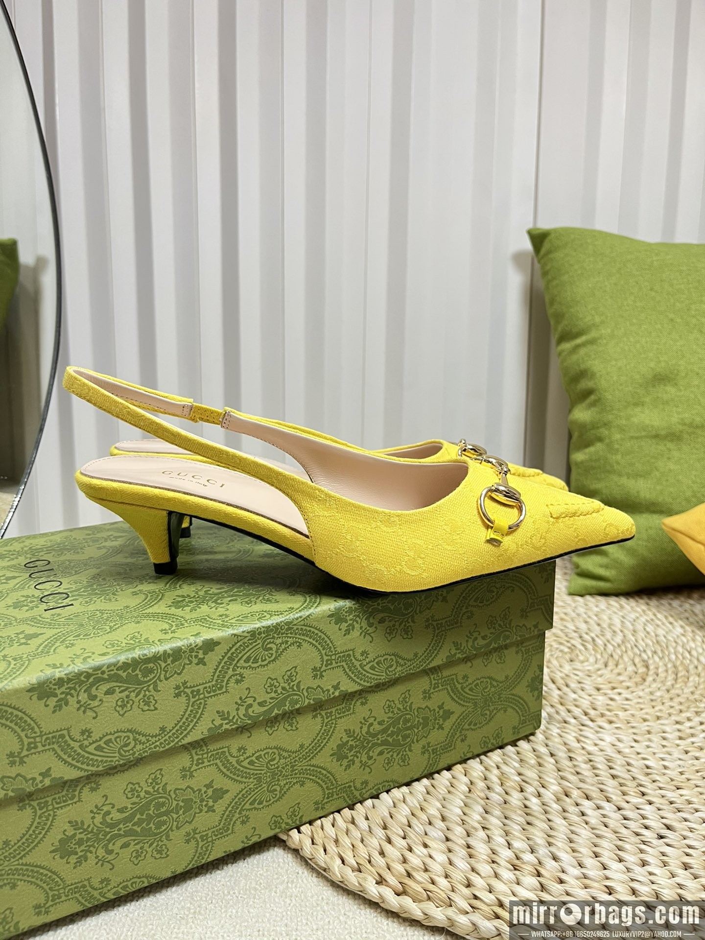 Gucci Shoes sz35-39 5cm h0604