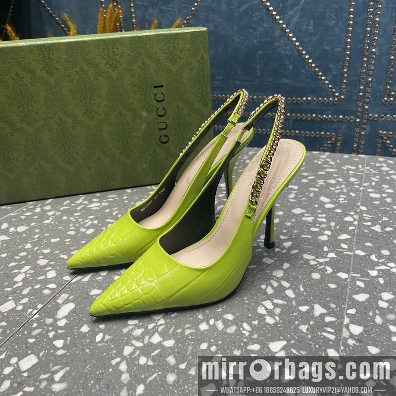 Gucci Shoes sz35-42 4.5cm mnf0301