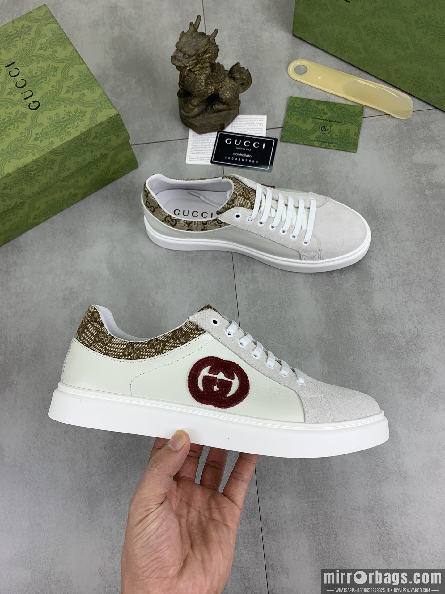 Gucci Shoes sz38-44 h1002