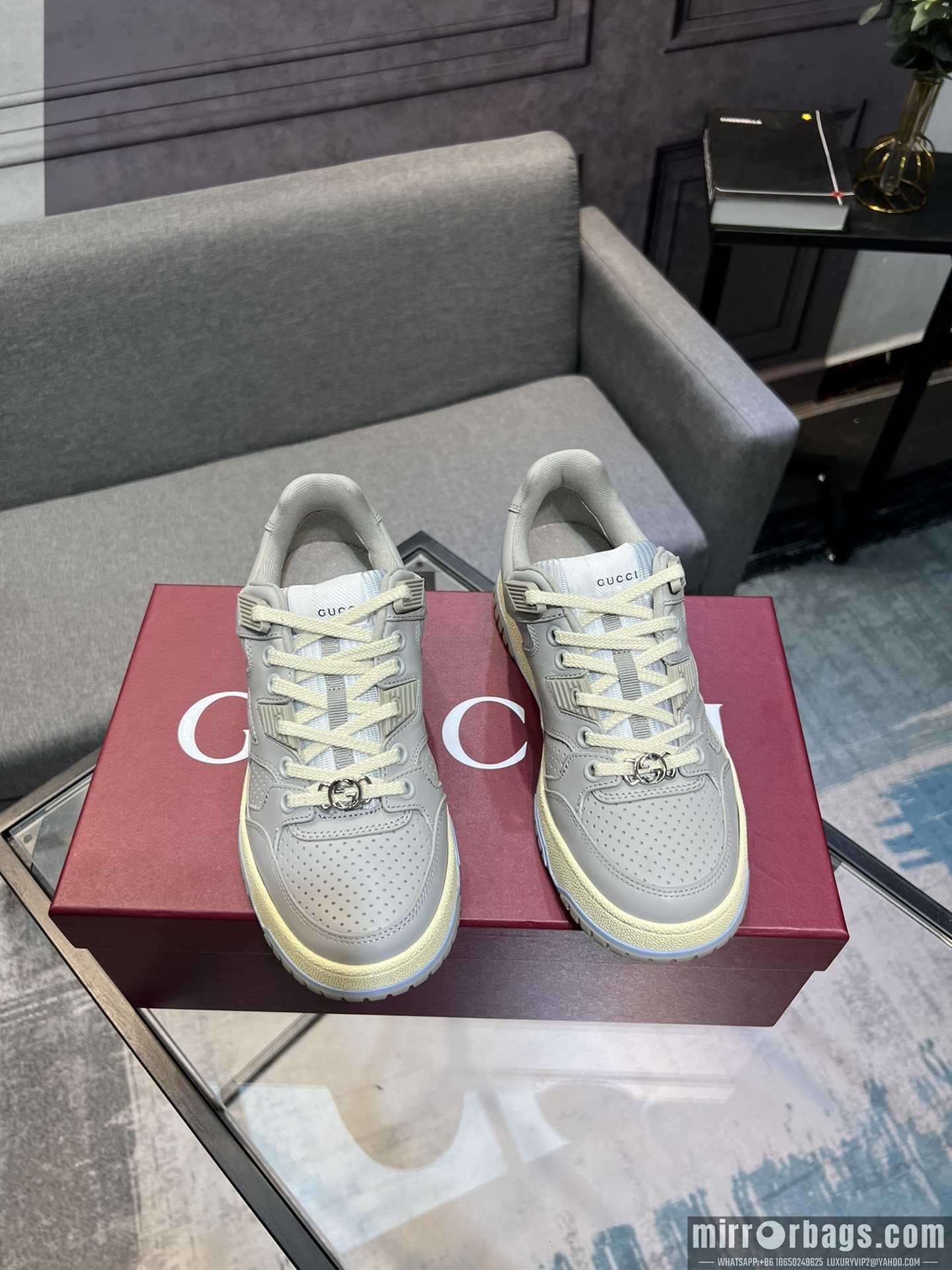 Gucci Shoes sz35-46 hnh1223