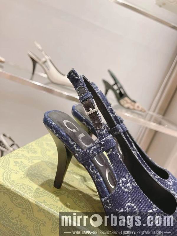 Gucci Shoes sz35-42 4.5cm 7.5cm mnf0321