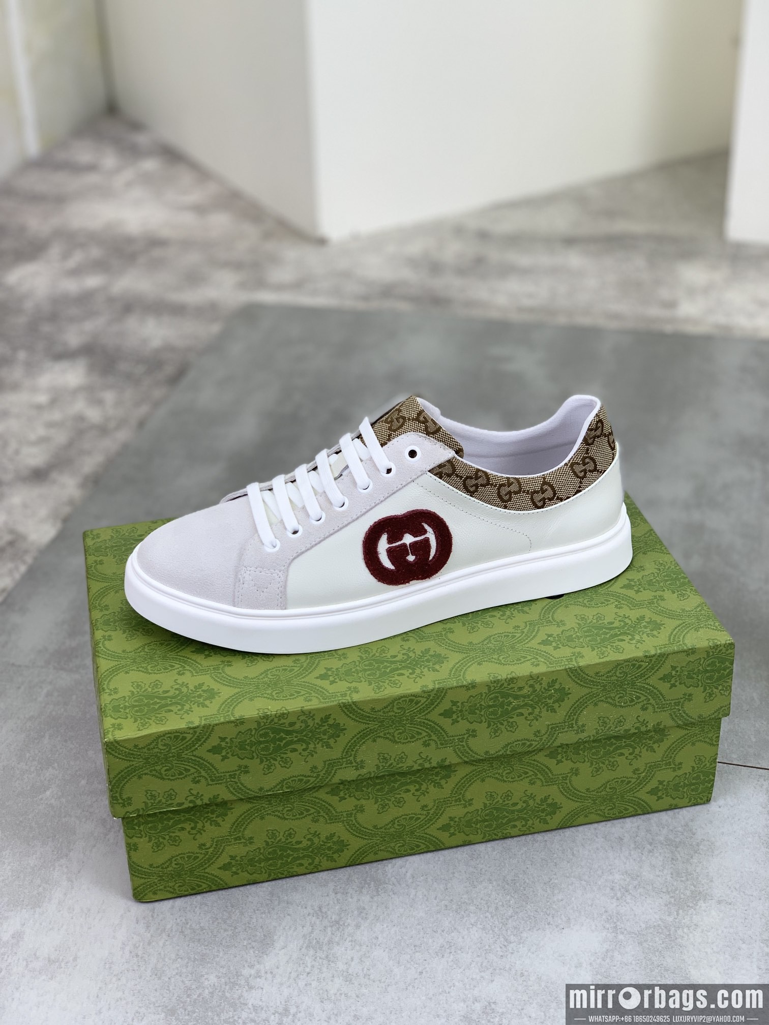 Gucci Shoes sz38-44 h1002