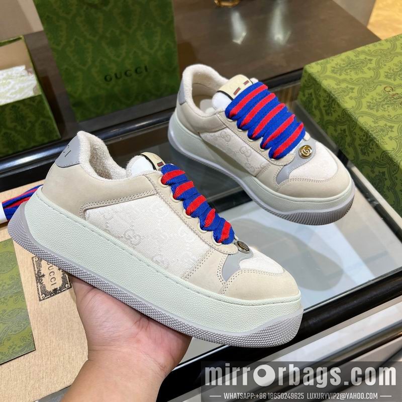Gucci Shoes sz35-40 39-45 6cm mnf0301