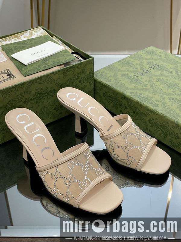 Gucci Shoes sz34-42 7.5cm mnf0325