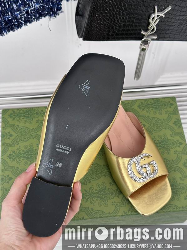 Gucci Shoes sz35-42 mnf0101