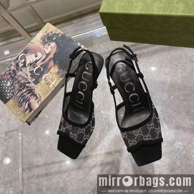 Gucci Shoes sz35-42 3.5cm 7.5cm mnf0315