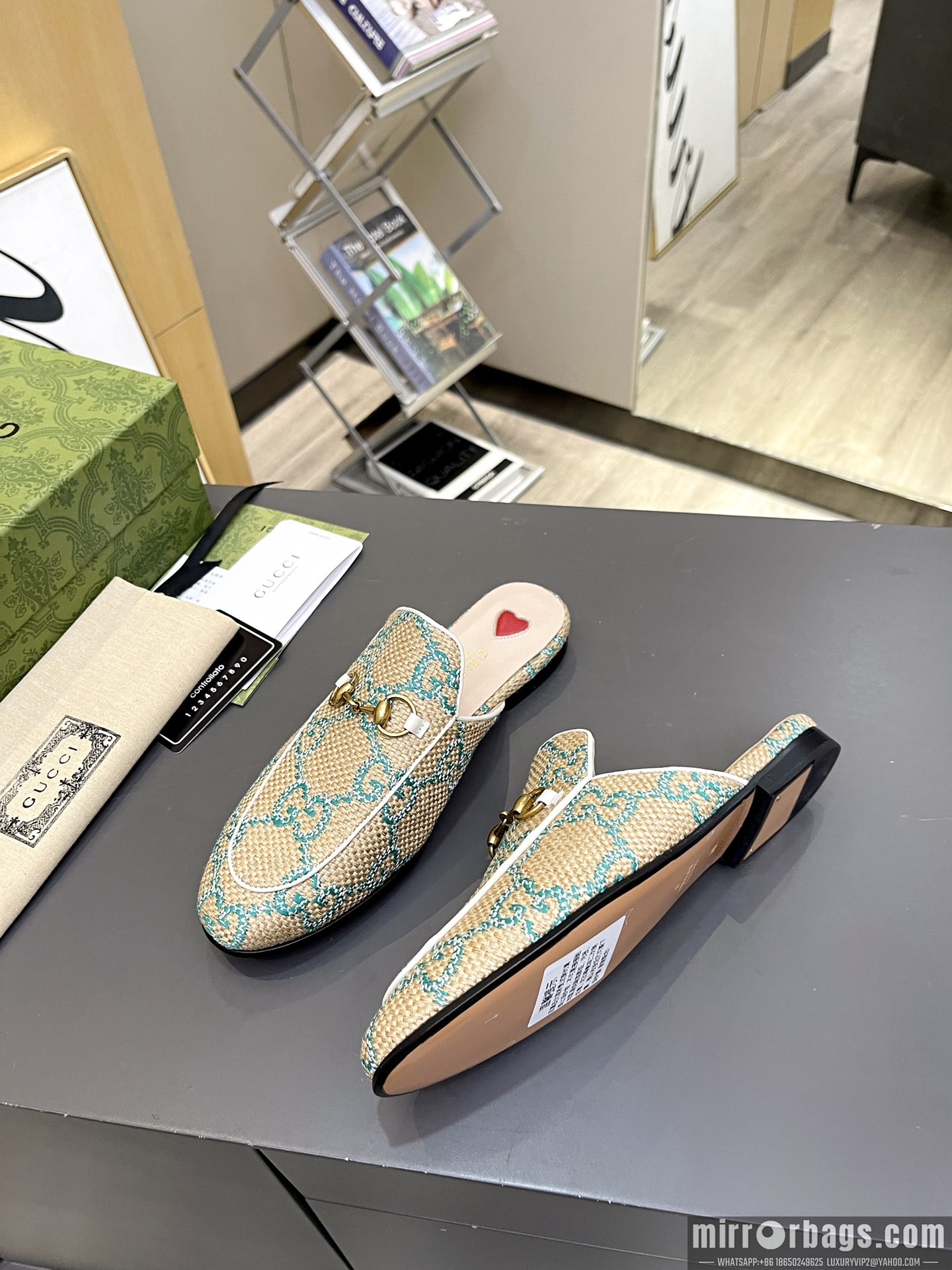 Gucci Shoes sz35-41 mnf0339