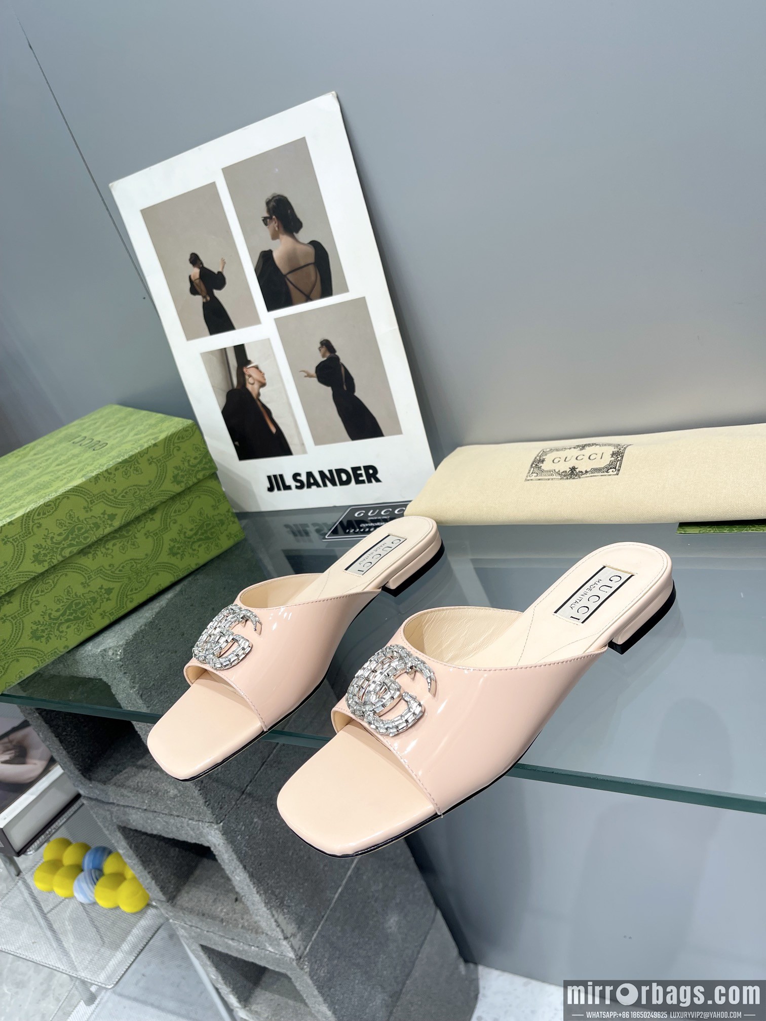 Gucci Shoes sz35-41 h0821
