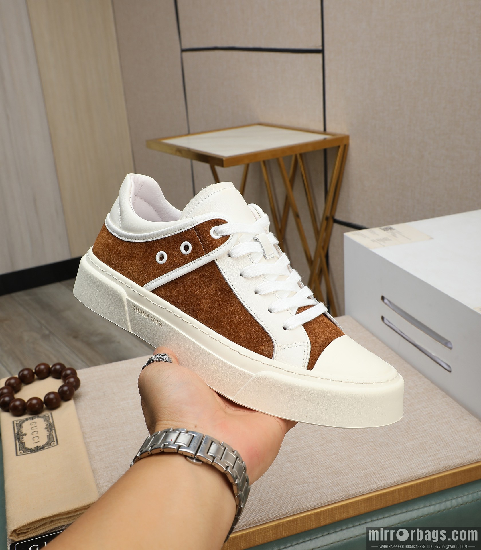 Gucci Shoes sz38-44 h0801