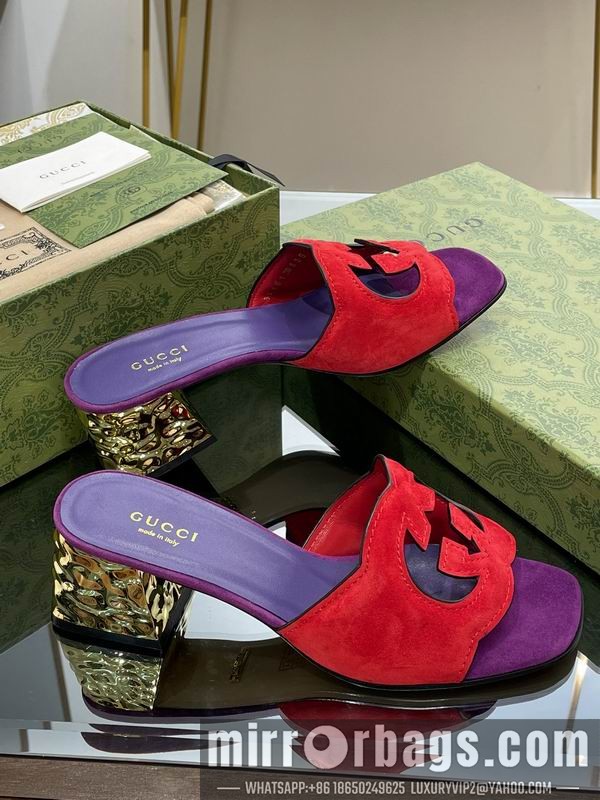 Gucci Shoes sz34-42 5.5cm mnf0328
