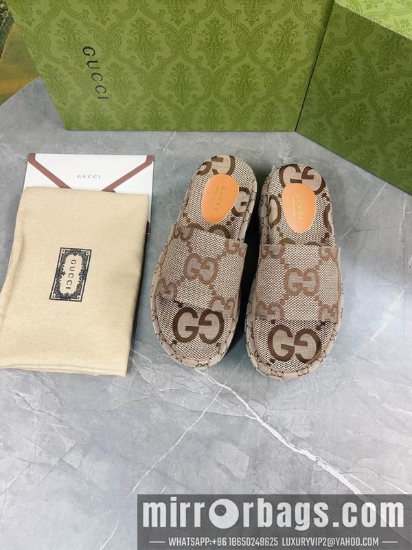 Gucci Shoes sz35-44 5.5cm mnf0215