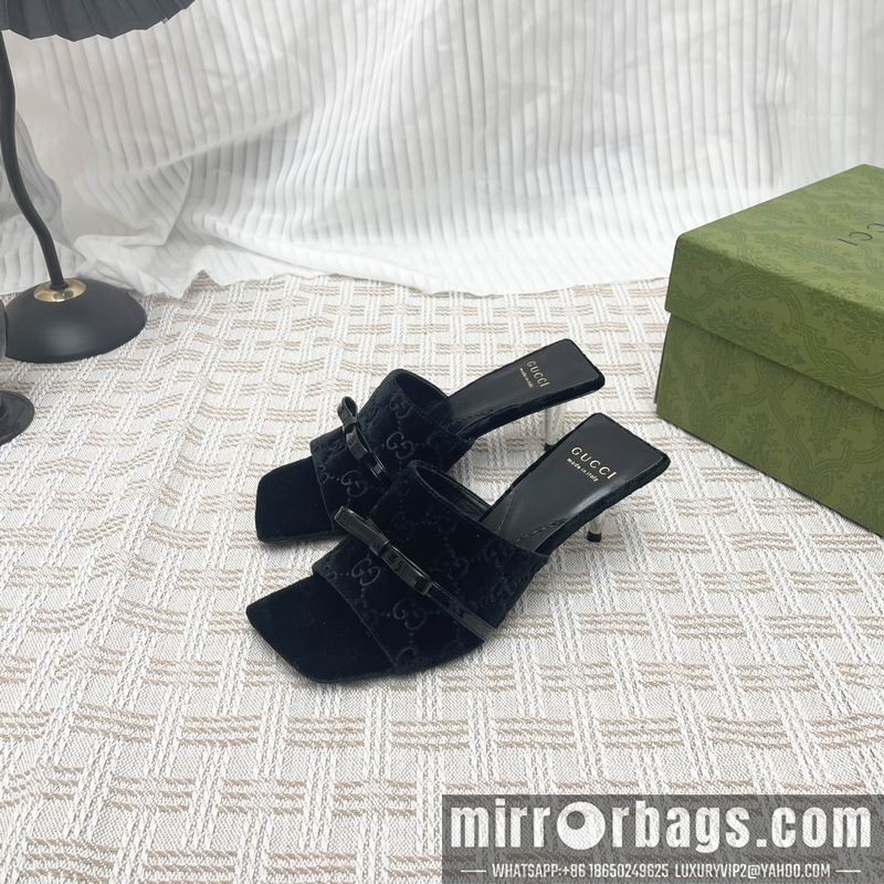 Gucci Shoes sz35-42 5.5cm 7cm mnf0103