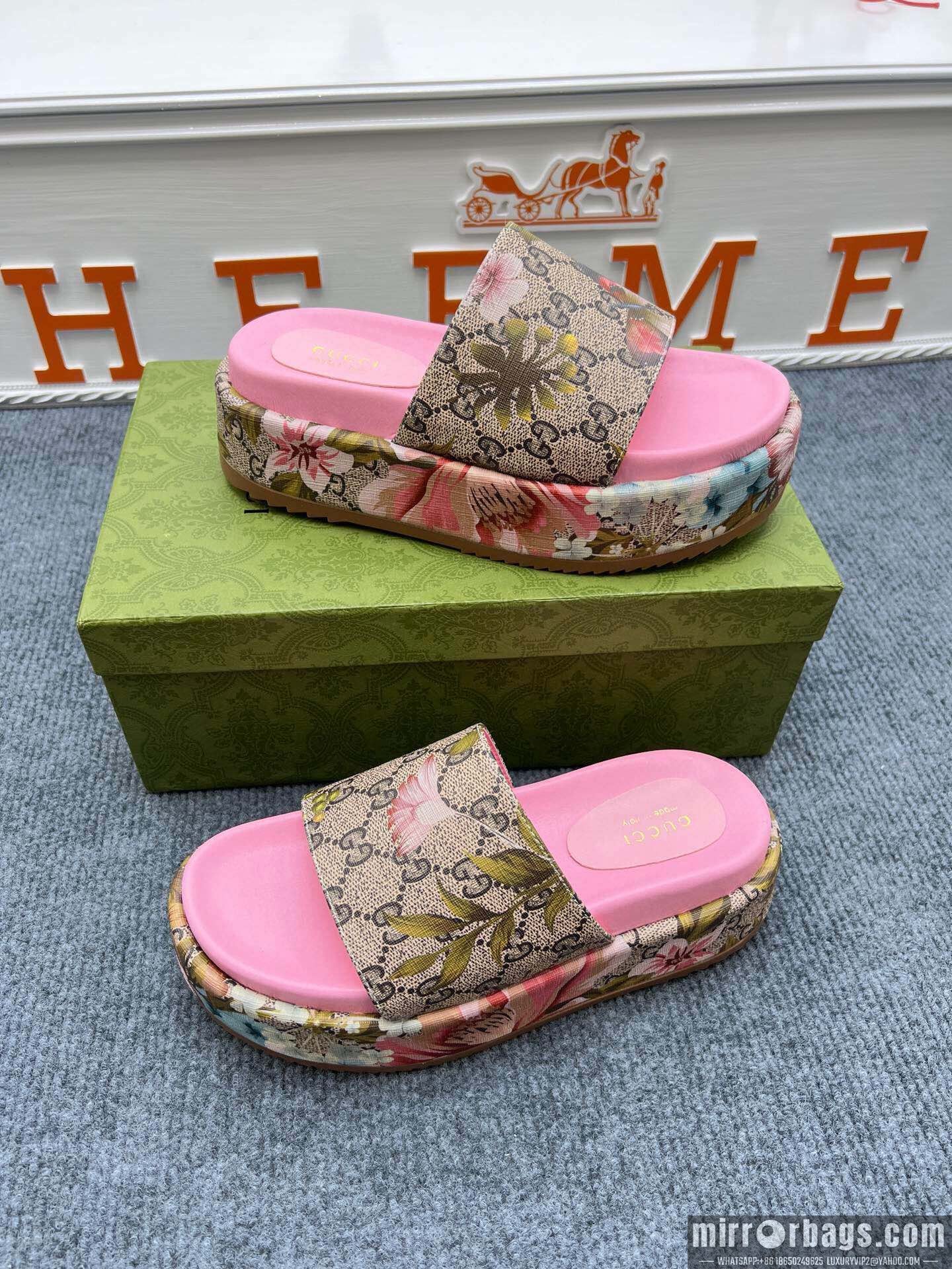 Gucci Shoes sz36-42 5.5cm mnf0335