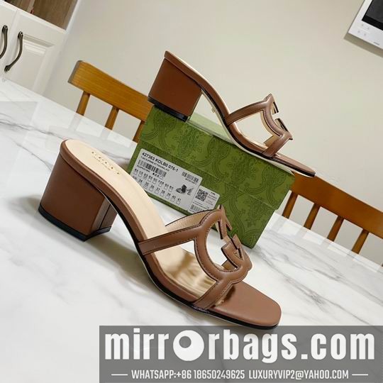 Gucci Shoes sz34-42 5.5cm mnh0506