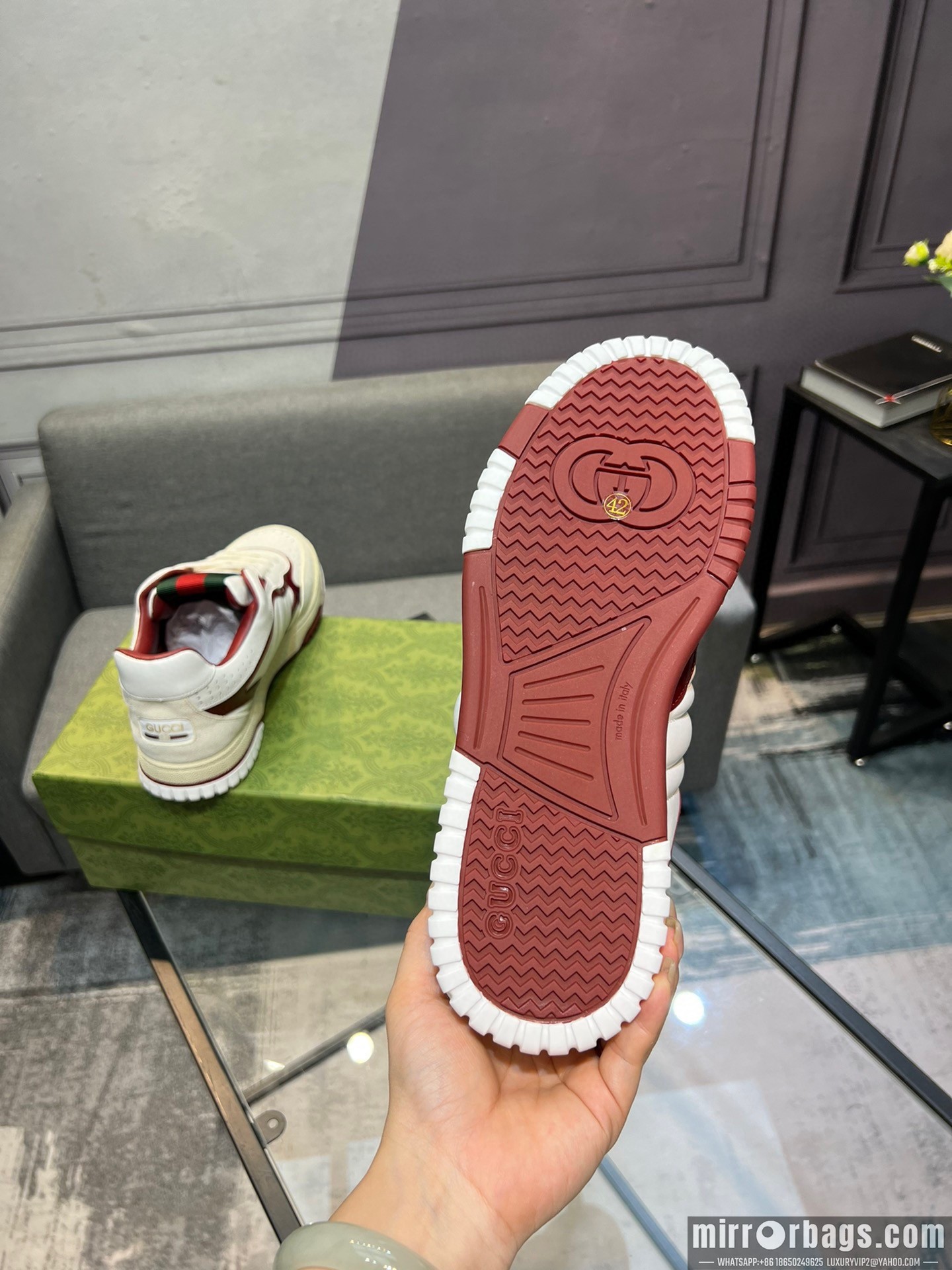 Gucci Shoes sz35-46 hnh1224