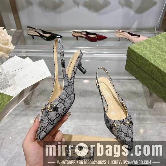 Gucci Shoes sz35-42 4.5cm mnh0405