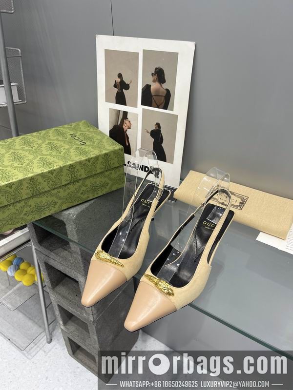 Gucci Shoes sz35-43 5cm mnf0214
