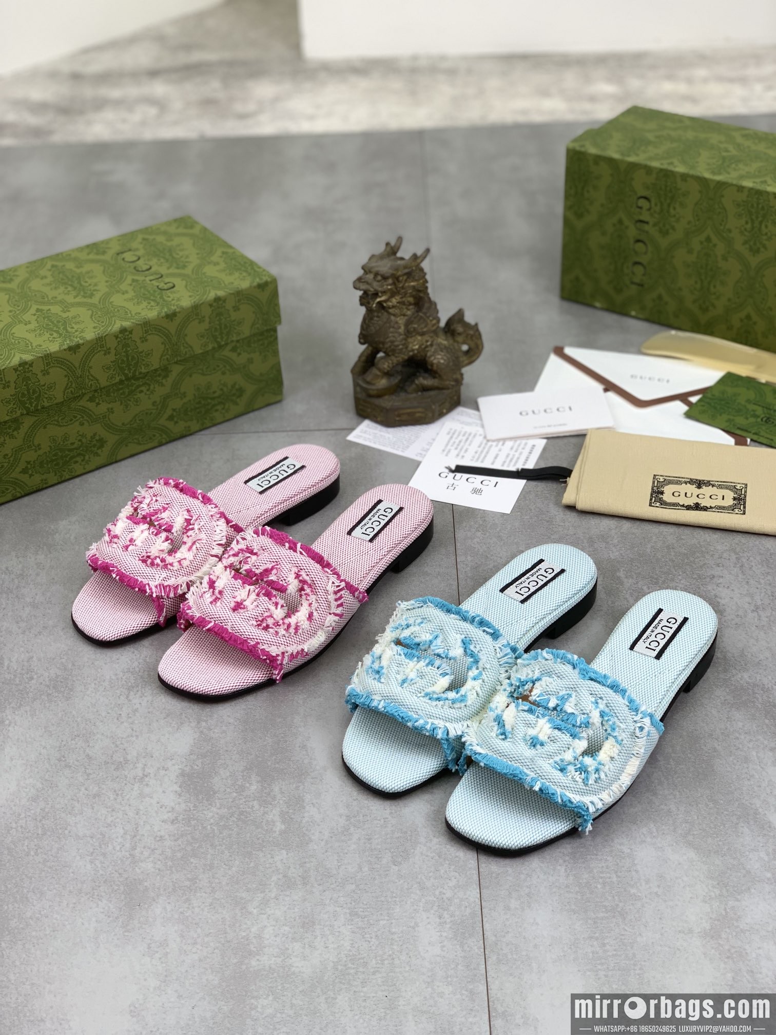 Gucci Shoes sz35-40 h0704