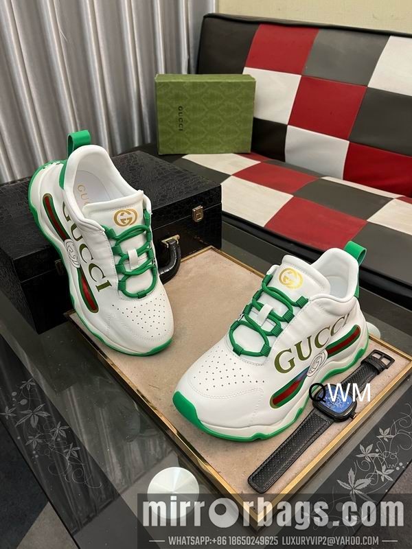 Gucci Shoes sz38-45 WM0206