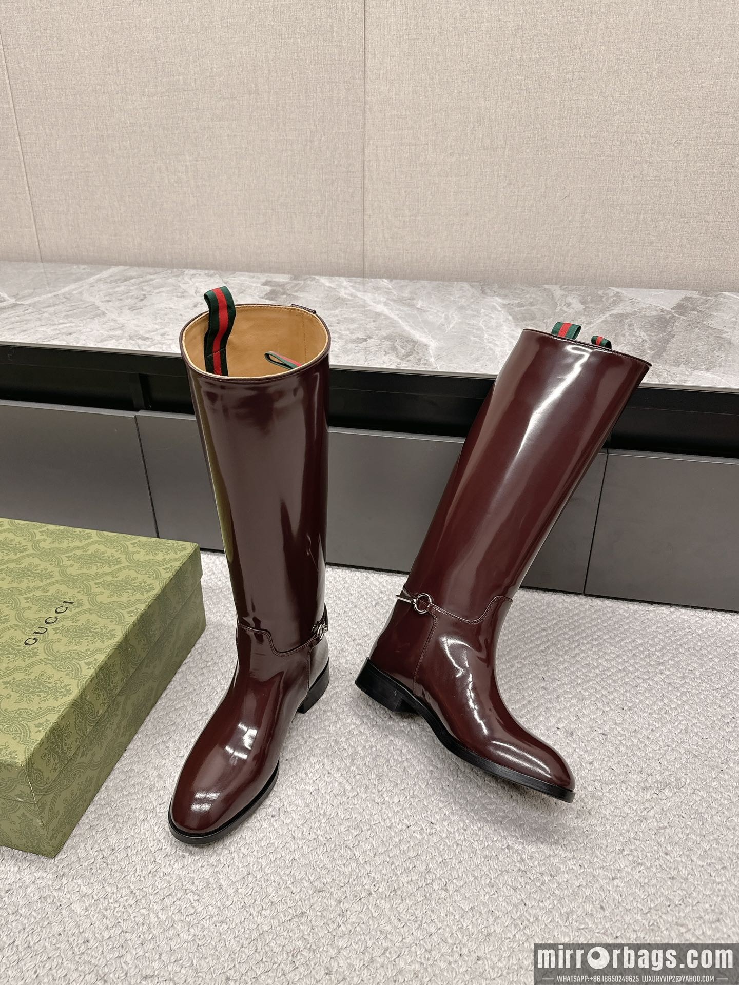 Gucci Shoes sz35-40 2.5cm h0827