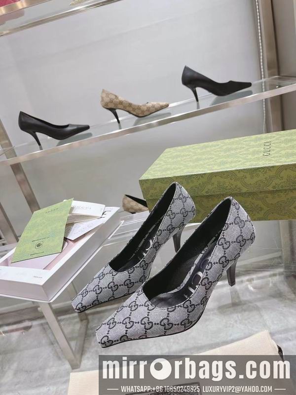 Gucci Shoes sz35-42 7.5cm mnf0307