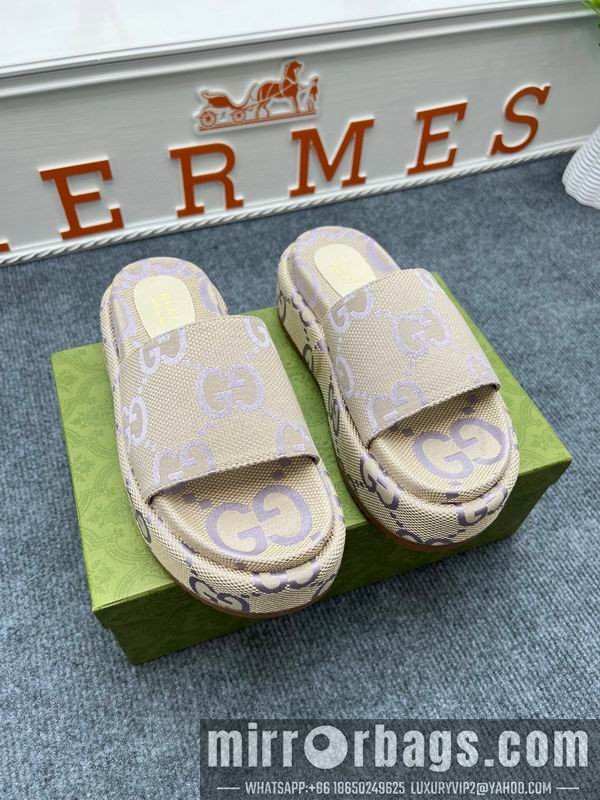 Gucci Shoes sz36-42 5.5cm mnf0333