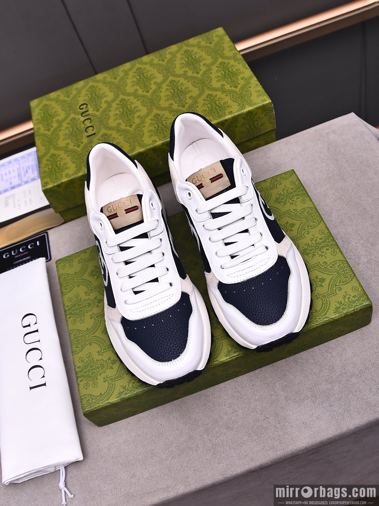 Gucci Shoes sz38-44 h0723