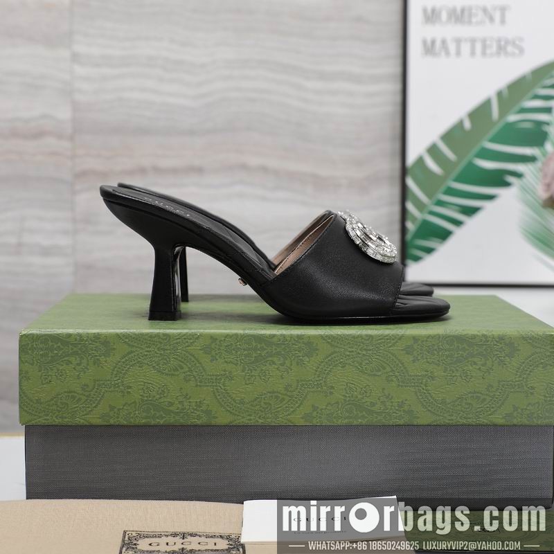 Gucci Shoes sz35-42 7cm mnh0607