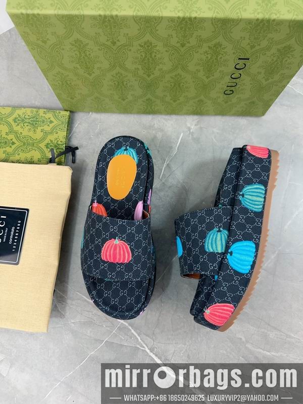 Gucci Shoes sz35-44 5.5cm mnf0203