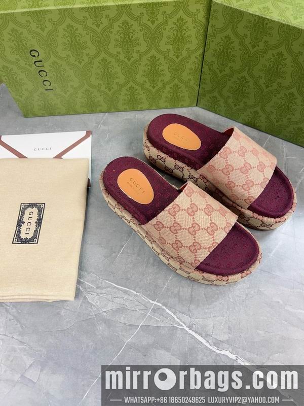 Gucci Shoes sz35-44 5.5cm mnf0215