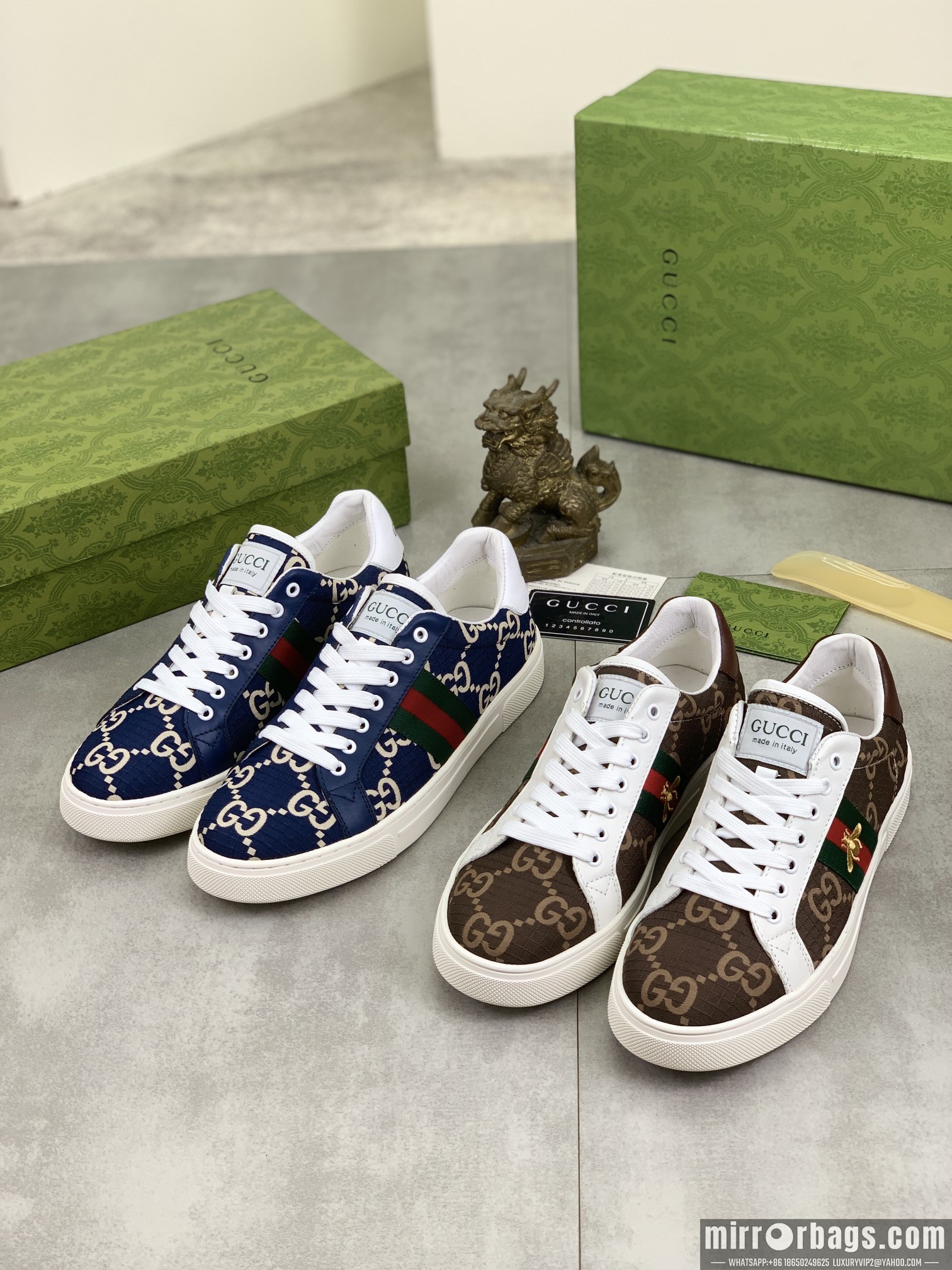 Gucci Shoes sz38-44 h0609