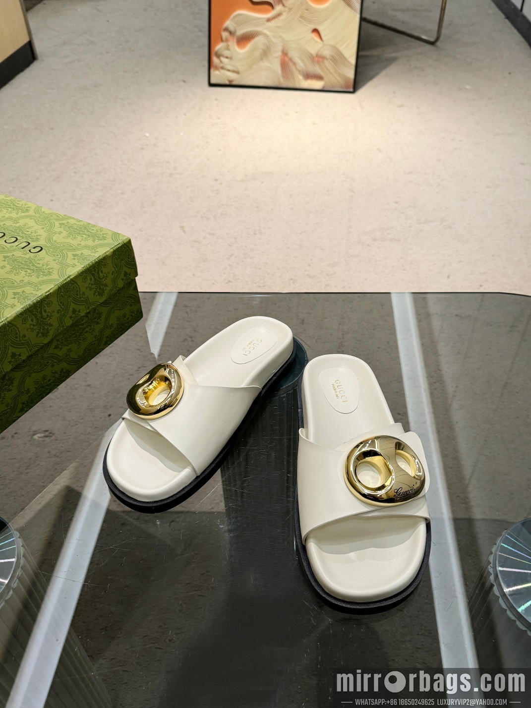 Gucci Shoes sz35-42 h0805