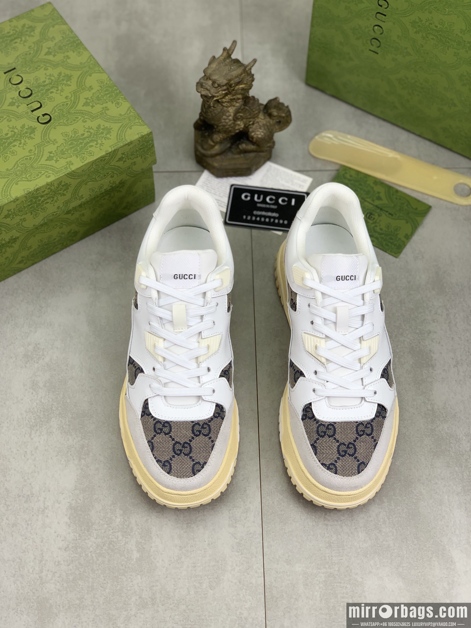 Gucci Shoes sz38-44 h0612