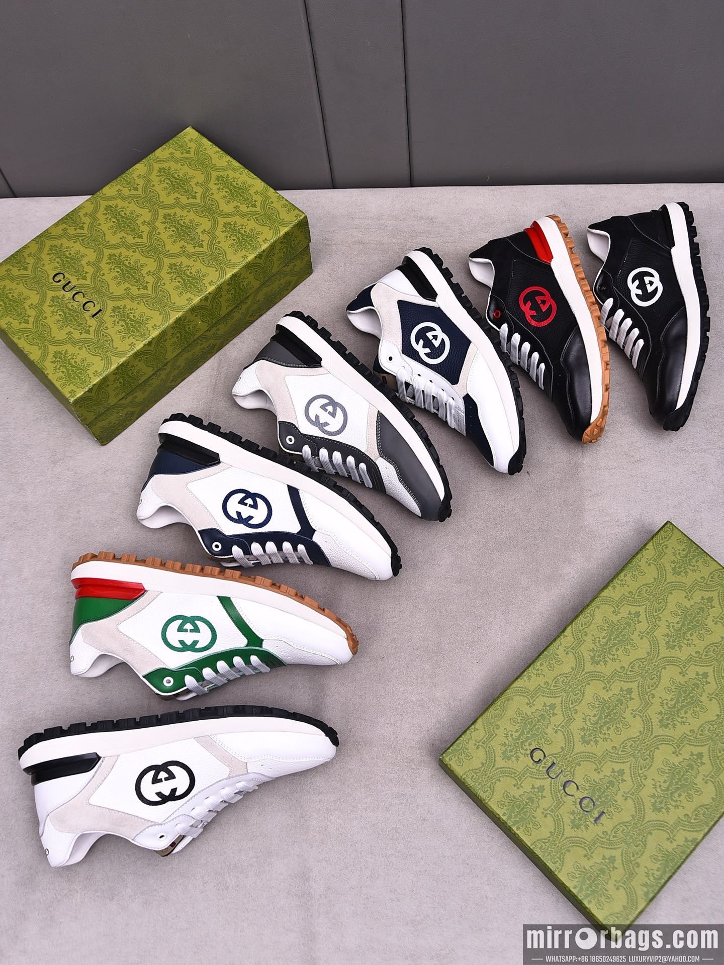 Gucci Shoes sz38-44 h0723