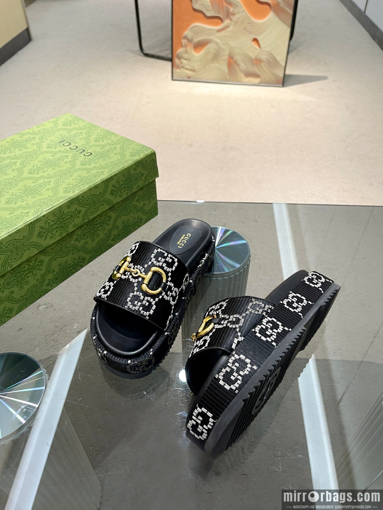 Gucci Shoes sz35-42 h0803