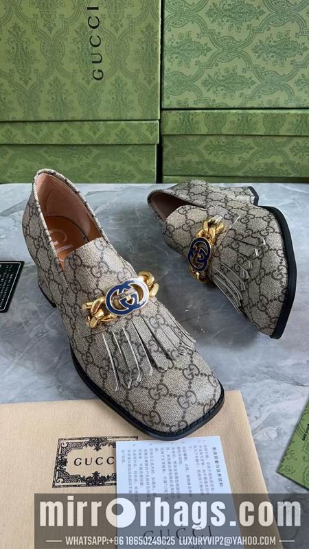 Gucci Shoes sz35-43 5cm mnf0206