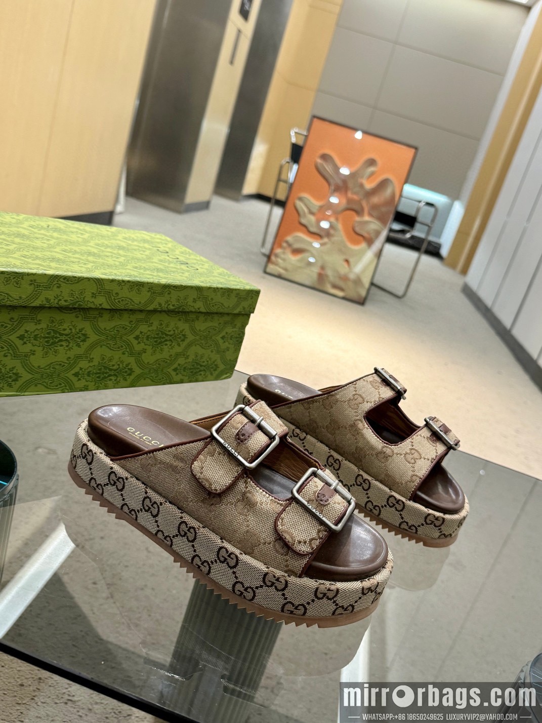 Gucci Shoes sz35-41 h0811