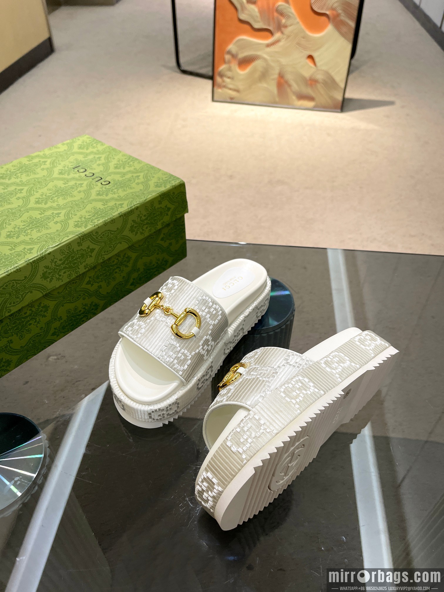 Gucci Shoes sz35-42 h0803