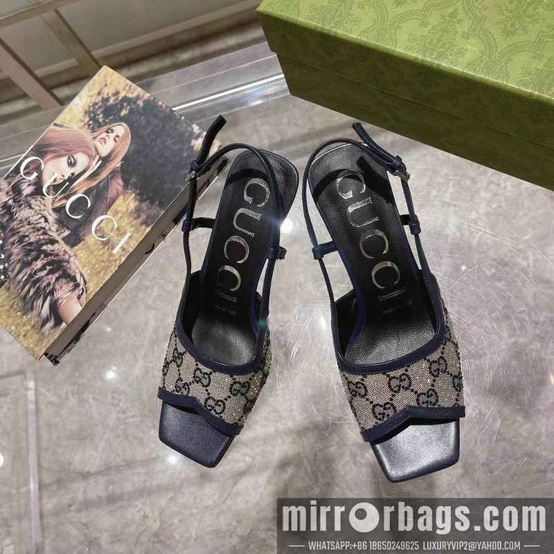 Gucci Shoes sz35-42 3.5cm 7.5cm mnf0315