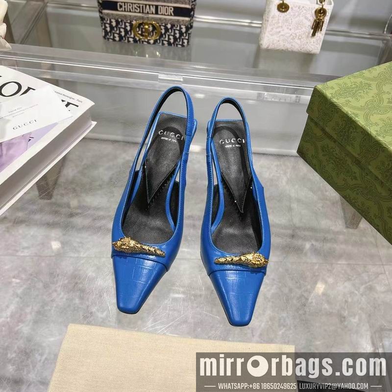 Gucci Shoes sz35-42 6.5cm mnf0313